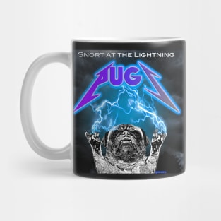 Snort at the Lightning Mug